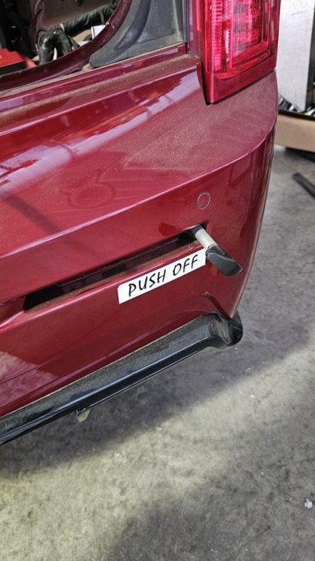 2016 ATS-V Race Ready Rolling Chassis - Image 5