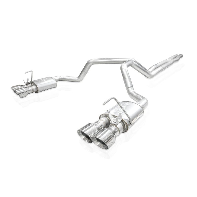 Stainless Works Escalade V Cat-Back Exhaust System (ESCV23CB)