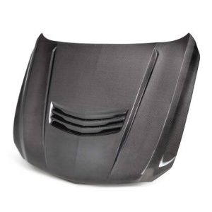 Anderson Composites CT5-V Blackwing Carbon Fiber Hood (HD22CACT5BW-SV-DS)