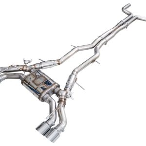 AWE SwitchPath™ Exhaust for Cadillac CT5-V Blackwing