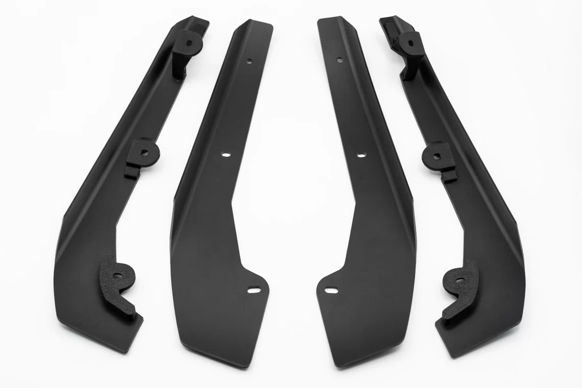 Megachip Splash Guards