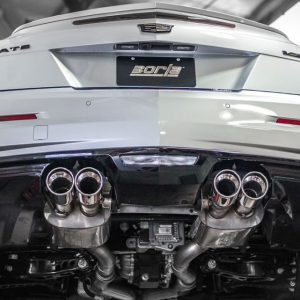 Borla Cat-Back S-Type Exhaust System for ATS-V (140692)