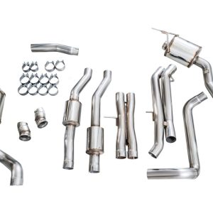 AWE Tuning 0FG Exhaust System for Escalade and ESV