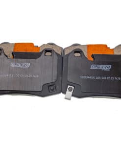 SBD CT4-V Blackwing Brake Pads - Image 3