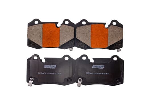 SBD CT4-V Blackwing Brake Pads - Image 2