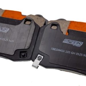 SBD CT4-V Blackwing Brake Pads