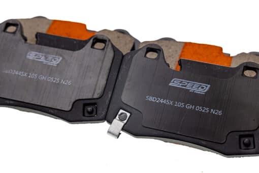 SBD CT4-V Blackwing Brake Pads