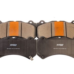 SBD ATS-V Brake Pads, Front