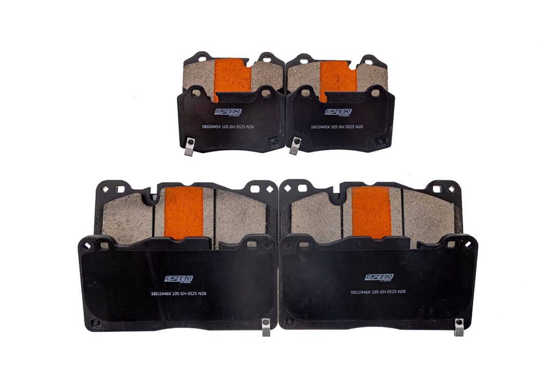 SBD CT5-V Blackwing Brake Pads - Image 3
