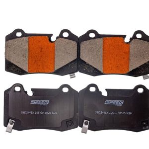 SBD CT5-V Blackwing Brake Pads
