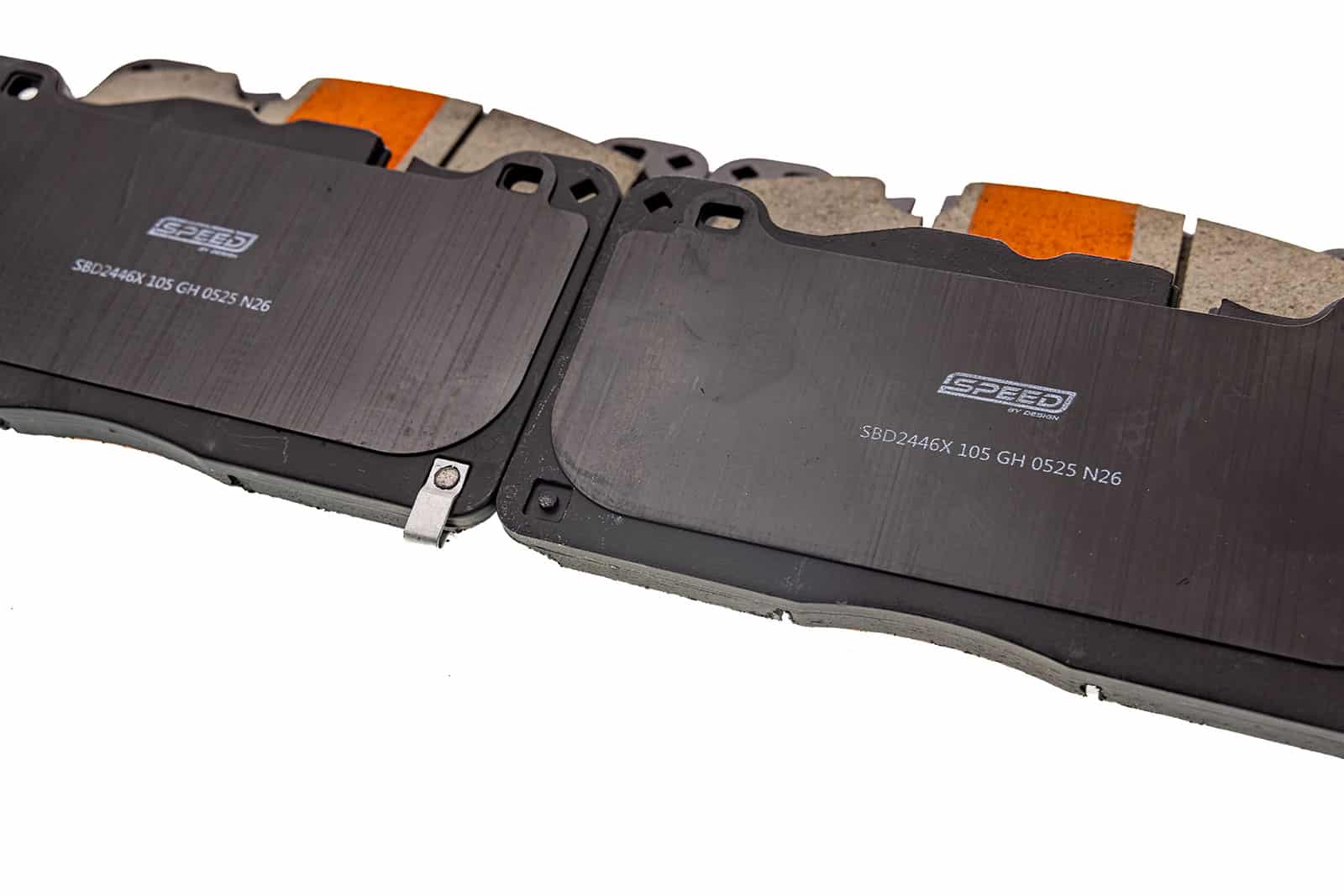 SBD CT5-V Blackwing Brake Pads - Image 2