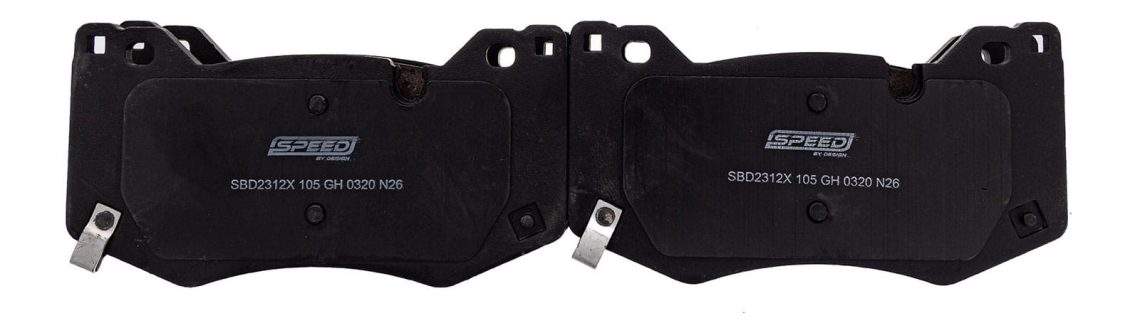 SBD CT4-V/CT5-V Brake Pads, Front - Image 4