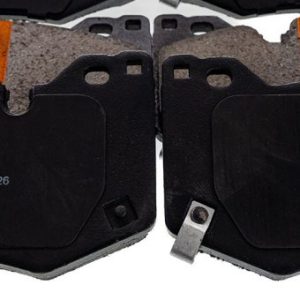 SBD CT4-V/CT5-V Brake Pads, Front