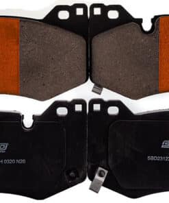 SBD CT4-V/CT5-V Brake Pads, Front - Image 2