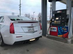 ATS-V and E85