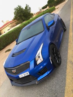 United Arab Emirates ATS-V