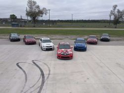 ATS-V's in formation