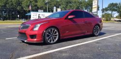 ATS-V lowered