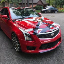 ATS-V neighborhood