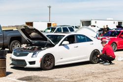 ATS-V Under the hood
