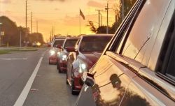 ATS-V's lined up