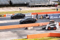 ATS-V drag strip
