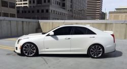 ATS-V parking garage