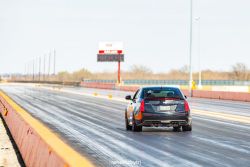 ATS-V on the track