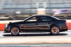 Black - ATS-V - Dragstrip