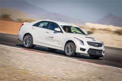 ATS-V Performance Acamedy