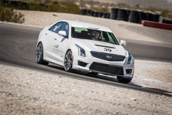 ATS-V Performance Acamedy