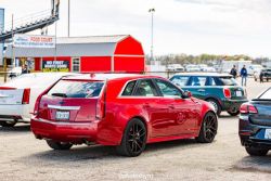 Cadillac Station Wagon