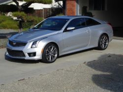 Silver ATS-V