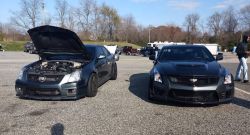 ATS-V grills