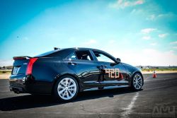 ATS-V race car