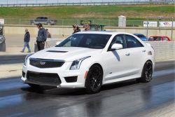 ATS-V launch off the line