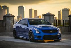 ATS-V Blue Florida