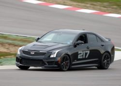 ATS-V on the track