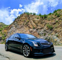 ATS-V Texas cliffs