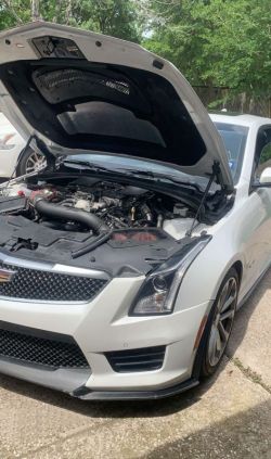 Texas turbo ATS-V