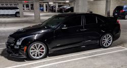 California black ATS-V