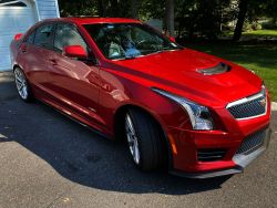 Red ATS-V New Jersey