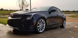 Yukon ATS-V